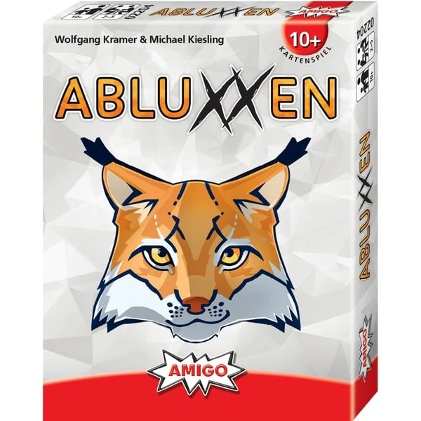 Amigo Abluxxen, Kartenspiel 3 Amigo Abluxxen, Kartenspiel