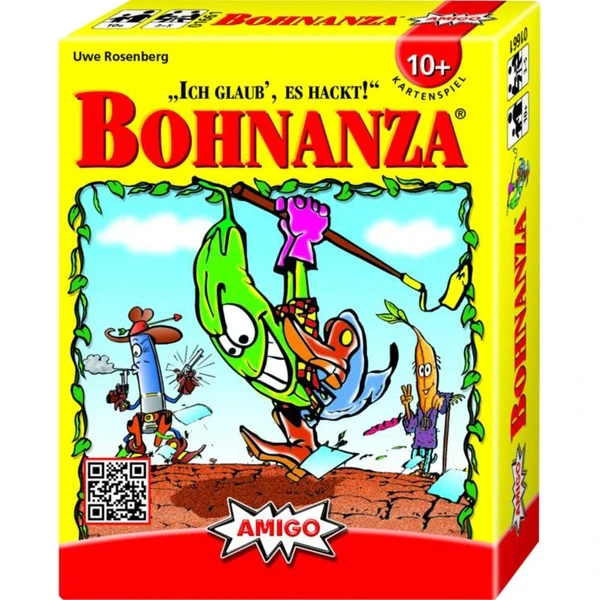 Amigo Bohnanza, Kartenspiel 3 Amigo Bohnanza, Kartenspiel
