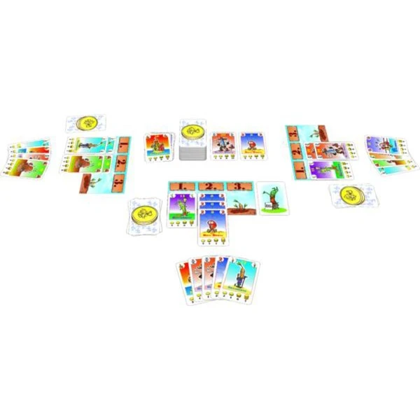 Amigo Bohnanza, Kartenspiel 5 Amigo Bohnanza, Kartenspiel – Bild 3