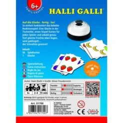 Amigo Halli Galli, Kartenspiel -Spielzeug Rabatte Amigo Halli Galli Kartenspiel@@1sg10019 2