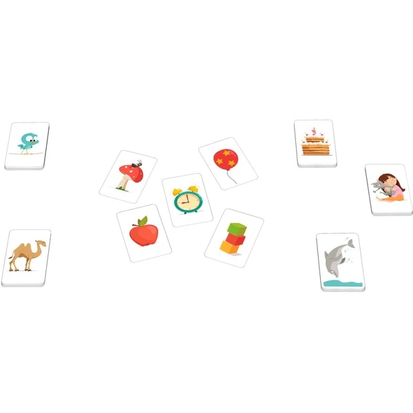 Amigo Schau Mal!, Kartenspiel 4 Amigo Schau Mal!, Kartenspiel – Bild 2