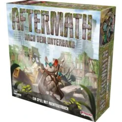 Asmodee Aftermath, Brettspiel -Spielzeug Rabatte Asmodee Aftermath Brettspiel@@1sgqa01r 2