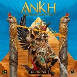 Asmodee Ankh - Pantheon, Brettspiel -Spielzeug Rabatte Asmodee Ankh Pantheon Brettspiel@@1902162 2