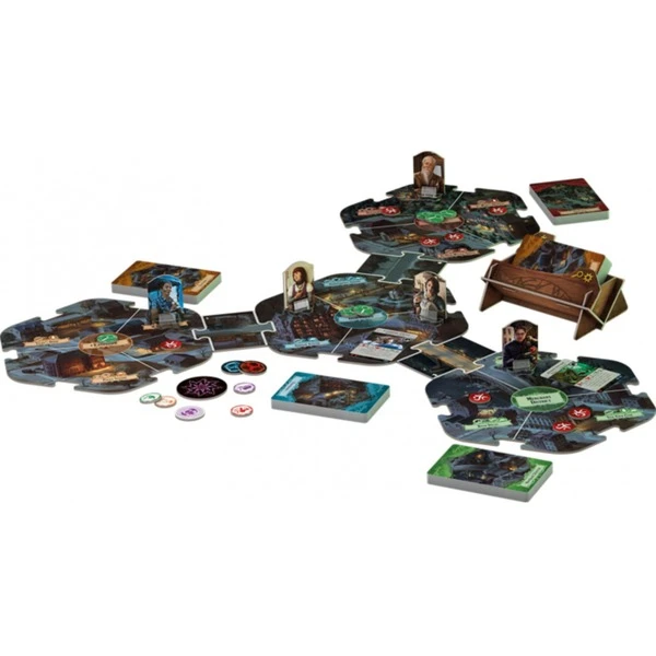 Asmodee Arkham Horror 3. Edition, Brettspiel 5 Asmodee Arkham Horror 3. Edition, Brettspiel – Bild 3