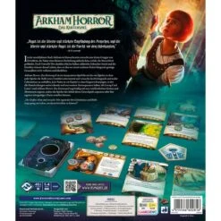 Asmodee Arkham Horror: Das Kartenspiel -Spielzeug Rabatte Asmodee Arkham Horror Das Kartenspiel@@1806652 3