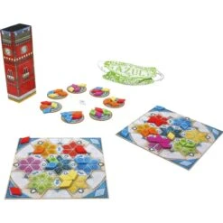 Asmodee Azul - Der Sommerpavillon, Brettspiel -Spielzeug Rabatte Asmodee Azul Der Sommerpavillon Brettspiel@@1778437 2