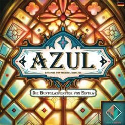 Asmodee Azul - Die Buntglasfenster Von Sintra, Brettspiel -Spielzeug Rabatte Asmodee Azul Die Buntglasfenster von Sintra Brettspiel@@1778432 1