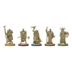 Asmodee Blood Rage - Die Mystiker Von Midgard, Brettspiel -Spielzeug Rabatte Asmodee Blood Rage Die Mystiker von Midgard Brettspiel@@1683091 2