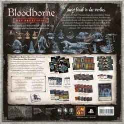 Asmodee Bloodborne: Das Brettspiel - Kelchverlies -Spielzeug Rabatte Asmodee Bloodborne Das Brettspiel Kelchverlies@@1901536 2