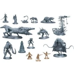 Asmodee Bloodborne: Das Brettspiel - Kelchverlies -Spielzeug Rabatte Asmodee Bloodborne Das Brettspiel Kelchverlies@@1901536 3