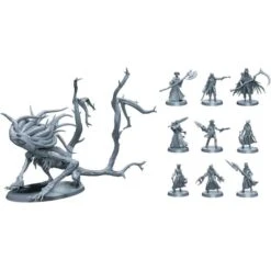 Asmodee Bloodborne: Das Brettspiel - Traum Des Jägers -Spielzeug Rabatte Asmodee Bloodborne Das Brettspiel Traum des J gers@@1901537 3