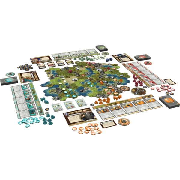 Asmodee Civilization - Ein Neues Zeitalter, Brettspiel 6 Asmodee Civilization - Ein Neues Zeitalter, Brettspiel – Bild 4
