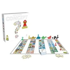 Asmodee Concept, Brettspiel -Spielzeug Rabatte Asmodee Concept Brettspiel@@1sgq000j 1