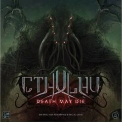 Asmodee Cthulhu: Death May Die (Staffel 1), Brettspiel -Spielzeug Rabatte Asmodee Cthulhu Death May Die Staffel 1 Brettspiel@@1716382 1