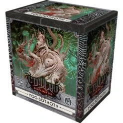 Asmodee Cthulhu: Death May Die - Yog-Sothoth, Brettspiel -Spielzeug Rabatte Asmodee Cthulhu Death May Die Yog Sothoth Brettspiel@@1778392 1