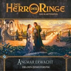 Asmodee Der Herr Der Ringe: Das Kartenspiel - Angmar Erwacht 8 Asmodee Der Herr Der Ringe: Das Kartenspiel - Angmar Erwacht -Spielzeug Rabatte Asmodee Der Herr der Ringe Das Kartenspiel Angmar erwacht@@1901225 2