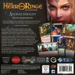Asmodee Der Herr Der Ringe: Das Kartenspiel - Angmar Erwacht 9 Asmodee Der Herr Der Ringe: Das Kartenspiel - Angmar Erwacht -Spielzeug Rabatte Asmodee Der Herr der Ringe Das Kartenspiel Angmar erwacht@@1901225 3