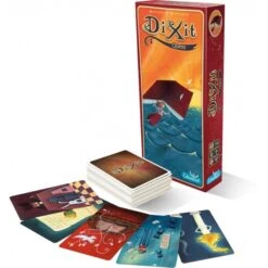 Asmodee Dixit 2 - Big Box (Quest), Kartenspiel -Spielzeug Rabatte Asmodee Dixit 2 Big Box Quest Kartenspiel@@1258927 2