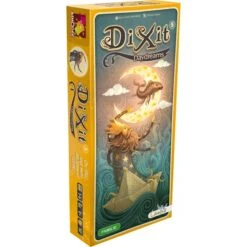 Asmodee Dixit 5 - Big Box (Daydreams), Kartenspiel