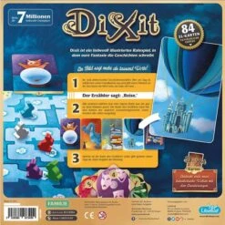 Asmodee Dixit (Neuauflage), Kartenspiel -Spielzeug Rabatte Asmodee Dixit Neuauflage Kartenspiel@@1809346 2