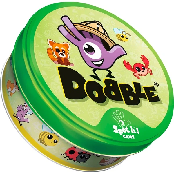 Asmodee Dobble Kids, Kartenspiel 4 Asmodee Dobble Kids, Kartenspiel – Bild 2