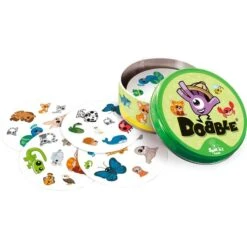 Asmodee Dobble Kids, Kartenspiel 10 Asmodee Dobble Kids, Kartenspiel -Spielzeug Rabatte Asmodee Dobble Kids Kartenspiel@@100003526 3