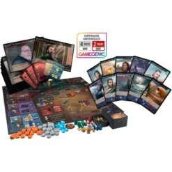 Asmodee Dune: Imperium, Brettspiel -Spielzeug Rabatte Asmodee Dune Imperium Brettspiel@@1727425 1