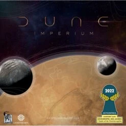 Asmodee Dune: Imperium, Brettspiel -Spielzeug Rabatte Asmodee Dune Imperium Brettspiel@@1727425 2