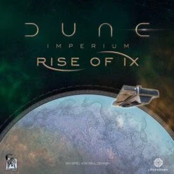 Asmodee Dune: Imperium - Rise Of Ix, Brettspiel -Spielzeug Rabatte Asmodee Dune Imperium Rise of Ix Brettspiel@@1902169 2