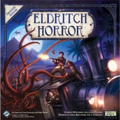 Asmodee Eldritch Horror, Brettspiel -Spielzeug Rabatte Asmodee Eldritch Horror Brettspiel@@1211040 2