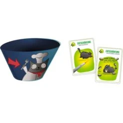 Asmodee Exploding Kittens - Recipes For Disaster, Kartenspiel -Spielzeug Rabatte Asmodee Exploding Kittens Recipes for Disaster Kartenspiel@@1901687 3