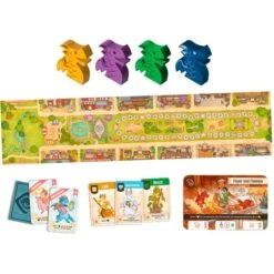 Asmodee Flamecraft, Brettspiel -Spielzeug Rabatte Asmodee Flamecraft Brettspiel@@1902298 3