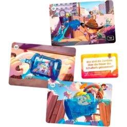 Asmodee Flashback: Zombie Kidz, Kartenspiel -Spielzeug Rabatte Asmodee Flashback Zombie Kidz Kartenspiel@@1902303 2