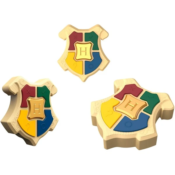 Asmodee Harry Potter - Zauberer-Raten, Quizspiel 4 Asmodee Harry Potter - Zauberer-Raten, Quizspiel – Bild 2