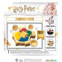 Asmodee Harry Potter - Zauberer-Raten, Quizspiel 7 Asmodee Harry Potter - Zauberer-Raten, Quizspiel -Spielzeug Rabatte Asmodee Harry Potter Zauberer Raten Quizspiel@@1902299 2