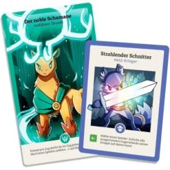 Asmodee Here To Slay - Krieger & Druiden, Kartenspiel 8 Asmodee Here To Slay - Krieger & Druiden, Kartenspiel -Spielzeug Rabatte Asmodee Here to Slay Krieger Druiden Kartenspiel@@1902304 2