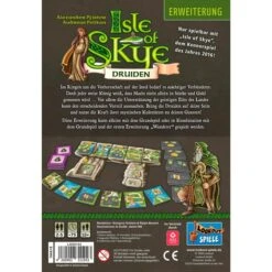 Asmodee Isle Of Skye - Druiden, Brettspiel -Spielzeug Rabatte Asmodee Isle of Skye Druiden Brettspiel@@1902309 3