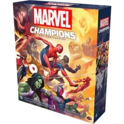 Asmodee Marvel Champions: Das Kartenspiel -Spielzeug Rabatte Asmodee Marvel Champions Das Kartenspiel@@1727592 3