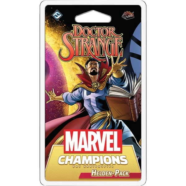 Asmodee Marvel Champions: Das Kartenspiel - Doctor Strange 3 Asmodee Marvel Champions: Das Kartenspiel - Doctor Strange