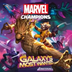 Asmodee Marvel Champions: Das Kartenspiel - Galaxy's Most Wanted -Spielzeug Rabatte Asmodee Marvel Champions Das Kartenspiel Galaxy s Most Wanted@@1778426 2