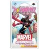 Asmodee Marvel Champions: Das Kartenspiel - Ms. Marvel -Spielzeug Rabatte Asmodee Marvel Champions Das Kartenspiel Ms Marvel@@1727594
