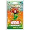 Asmodee Marvel Champions: Das Kartenspiel - Phoenix (Helden-Pack) -Spielzeug Rabatte Asmodee Marvel Champions Das Kartenspiel Phoenix Helden Pack @@1901134