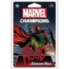 Asmodee Marvel Champions: Das Kartenspiel - The Hood -Spielzeug Rabatte Asmodee Marvel Champions Das Kartenspiel The Hood@@1778428
