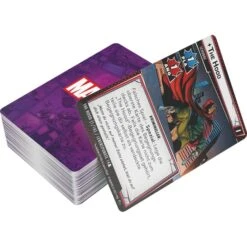 Asmodee Marvel Champions: Das Kartenspiel - The Hood -Spielzeug Rabatte Asmodee Marvel Champions Das Kartenspiel The Hood@@1778428 2
