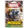 Asmodee Marvel Champions: Das Kartenspiel - The Wrecking Crew 2 Asmodee Marvel Champions: Das Kartenspiel - The Wrecking Crew -Spielzeug Rabatte Asmodee Marvel Champions Das Kartenspiel The Wrecking Crew@@1778420