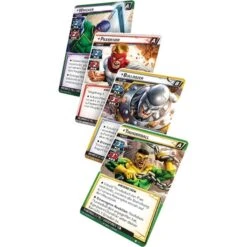 Asmodee Marvel Champions: Das Kartenspiel - The Wrecking Crew -Spielzeug Rabatte Asmodee Marvel Champions Das Kartenspiel The Wrecking Crew@@1778420 2