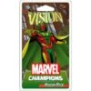 Asmodee Marvel Champions: Das Kartenspiel - Vision (Helden-Pack) -Spielzeug Rabatte Asmodee Marvel Champions Das Kartenspiel Vision Helden Pack @@1901212