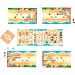 Asmodee Maui, Brettspiel -Spielzeug Rabatte Asmodee Maui Brettspiel@@1902362 2