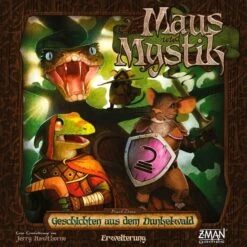 Asmodee Maus & Mystik: Geschichten Aus Dem Dunkelwald, Brettspiel 8 Asmodee Maus & Mystik: Geschichten Aus Dem Dunkelwald, Brettspiel -Spielzeug Rabatte Asmodee Maus Mystik Geschichten aus dem Dunkelwald Brettspiel@@1443862 2