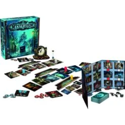 Asmodee Mysterium, Brettspiel -Spielzeug Rabatte Asmodee Mysterium Brettspiel@@1sgq000a 2